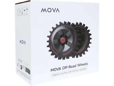 Mova 600/1000 Off Road hjul