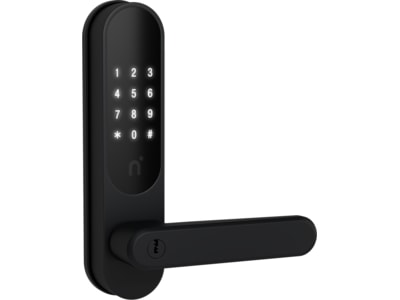 nimly Touch smart lås (sort)