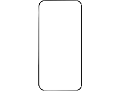 Andersson iPhone 17 Pro Max Skjermbeskytter