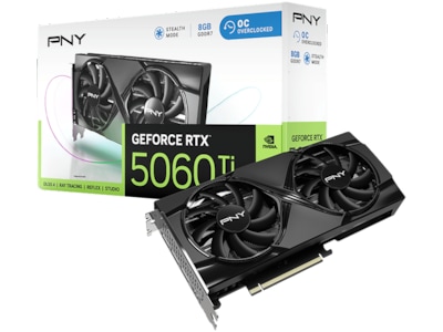 PNY GeForce RTX 5060 Ti OC Dual Fan