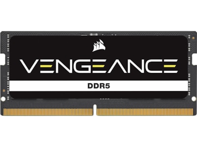 Vengeance DDR5-5600 - 24GB - CL48 - Single Channel (1 pcs) - Svart