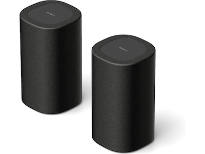 Sony BRAVIA Theatre Rear 8 høyttalere