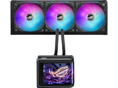 Asus ROG Ryuo IV SLC 360 ARGB Kjøler