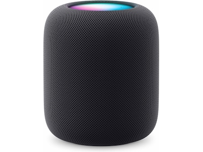 Apple HomePod (midnatt)
