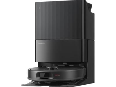 Roborock QR 798  Robotstøvsuger (sort)