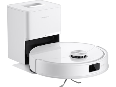 Roborock Q10 VF+ Robotstøvsuger (hvit)