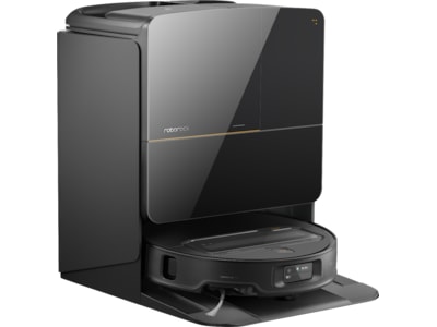 Roborock Saros Z70 Robotstøvsuger (sort)