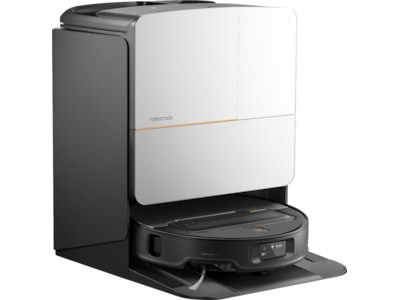 Roborock Saros Z70 Robotstøvsuger (sølv)