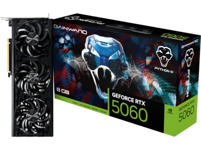 GeForce RTX 5060 Python III
