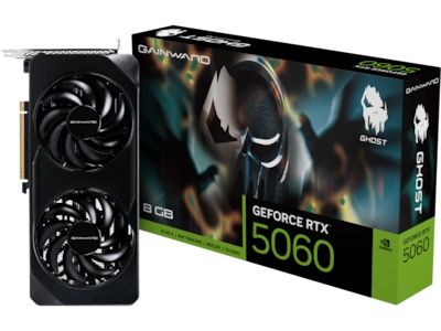 GeForce RTX 5060 Ghost