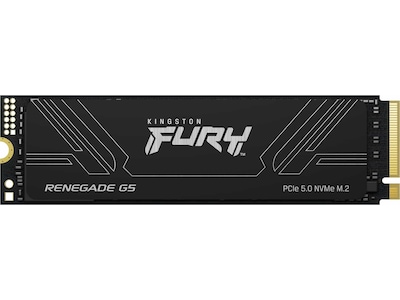 Kingston FURY Renegade G5 PCIe 5.0 NVMe M.2 SSD 2TB