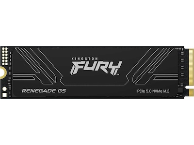 Kingston FURY Renegade G5 PCIe 5.0 NVMe M.2 SSD 4TB