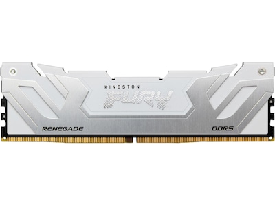 Kingston FURY Renegade DDR5 8400MHz 24GB (hvit)
