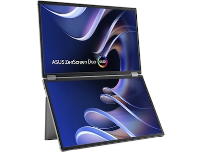 ASUS 14" ZenScreen Duo portable skjerm MQ149CD