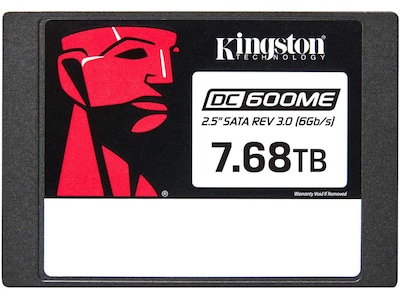 Kingston DC600ME 2.5" SATA 7.68TB