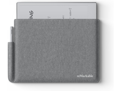 reMarkable 2 Folio (grå)