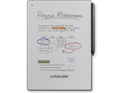 reMarkable Paper Pro 11,8"...