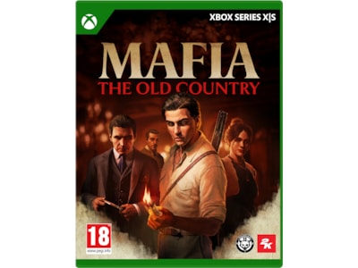 Mafia: The Old Country