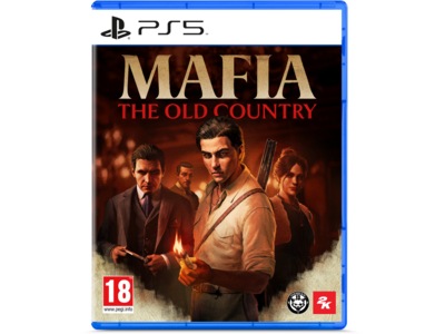 Mafia: The Old Country