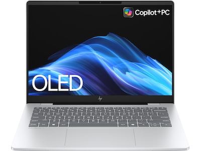 OmniBook 7 AI 14-fr0071no 14" 2K OLED Copilot+ - BV9U1EA#UUW