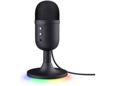 Trust GXT 234 Yunix USB Mikrofon (sort)