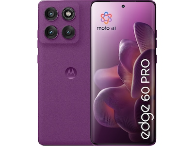 Motorola Edge 60 Pro 512GB (sparkling grape)