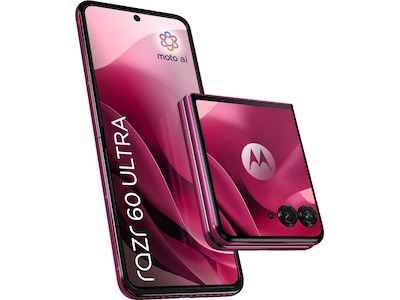 Motorola Razr 60 Ultra 512GB...