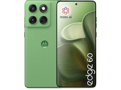 Motorola Edge 60 512GB (shamrock)