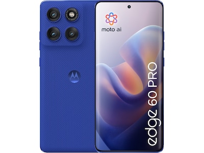Motorola Edge 60 Pro 512GB (dazzling blue)