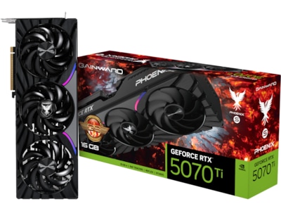 Gainward GeForce RTX 5070 Ti Phoenix-S GS