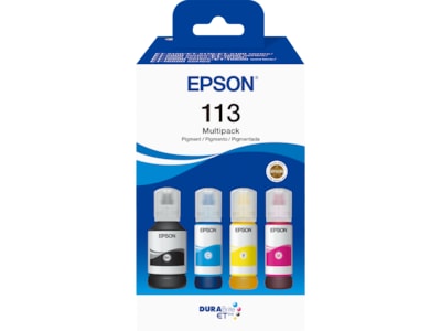 Epson Blekk 113 EcoTank Multipack