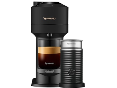 Nespresso Vertuo Next Kaffemaskin fra DeLonghi ENV120BMAE (sort)