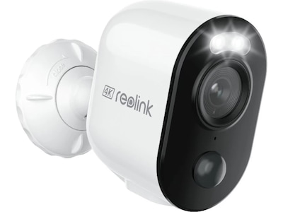 Reolink Argus 3 Ultra 4K trådløs overvåkningskamera