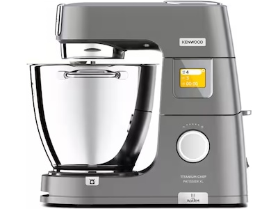 Kenwood Titanium Chef Patissier XL kjøkkenmaskin