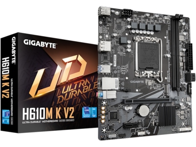 Gigabyte H610M K V2 Hovedkort