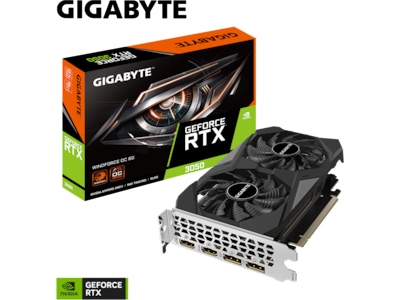 Gigabyte GeForce RTX 3050...
