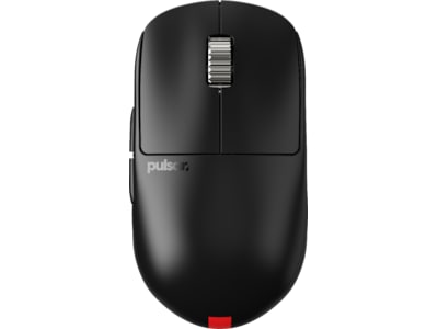 Pulsar X2H V3 eS Medium Trådløs Gamingmus (sort)
