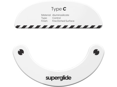 Pulsar Superglide Type-C X2 Series (hvit)