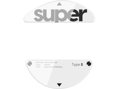 Pulsar Superglide Type-S X3 Series (hvit)