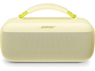 Bose SoundLink Max bærbar høyttaler (citrus yellow)