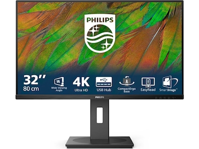 Philips 32B1N3800/00 skjerm 32" 4K
