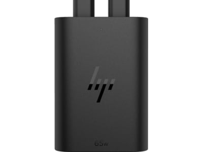 HP 65W GaN USB-C Adapter