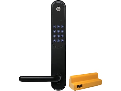 Yale Doorman Classic Home (sort)