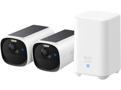 Eufy EufyCam 2x E40 overvåkningskamera (HomeBase 2)