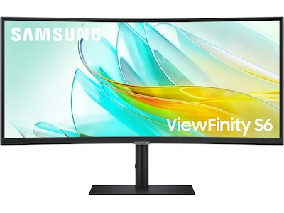 Viewfinity S65uc Curved 34" 3440 X 1440pixels Va 21:9 100hz