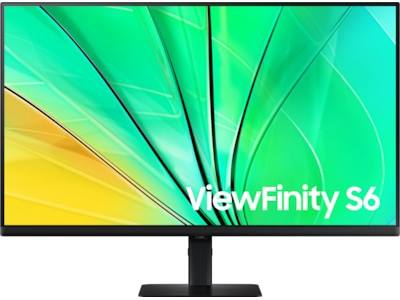 Samsung 32" ViewFinity S6 QHD skjerm S32D600EA