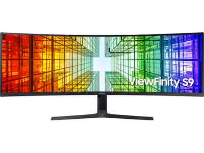 Viewfinity S9 S95uc Curved 49" 5120 X 1440pixels Va 32:9 120hz