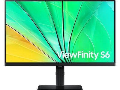 Samsung 24" ViewFinity S6 skjerm S24D600EA