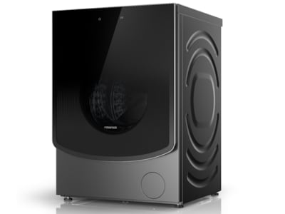 Roborock Zeo X Vask/Tørk (sort)