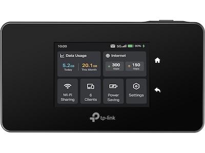 TP-Link M8550 5G router